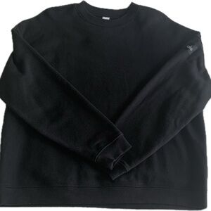 ALO Yoga Accolade Crewneck Pullover Sweatshirt